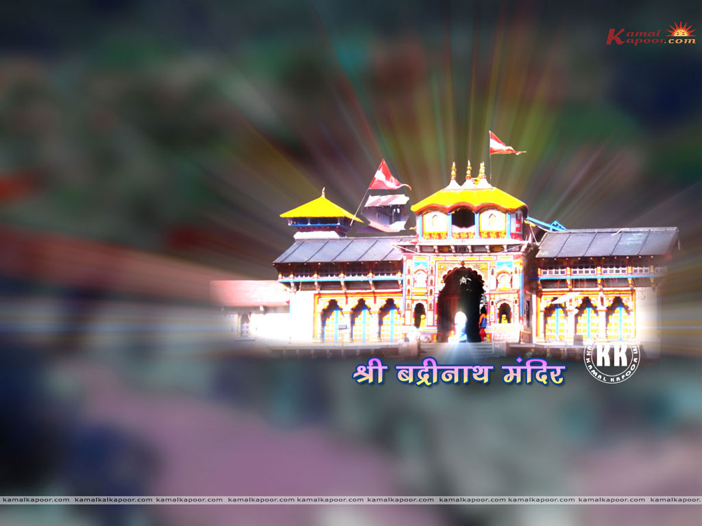 Badrinath Wallpaper Wallpaper